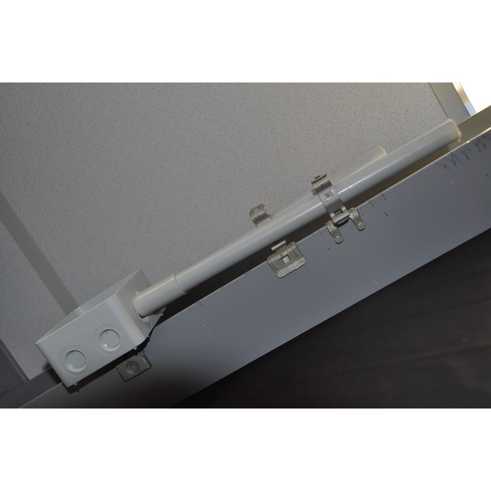 slide 3 of 3, nVent CADDY 1/2-in Universal Strut Beam clamp, 1 ct