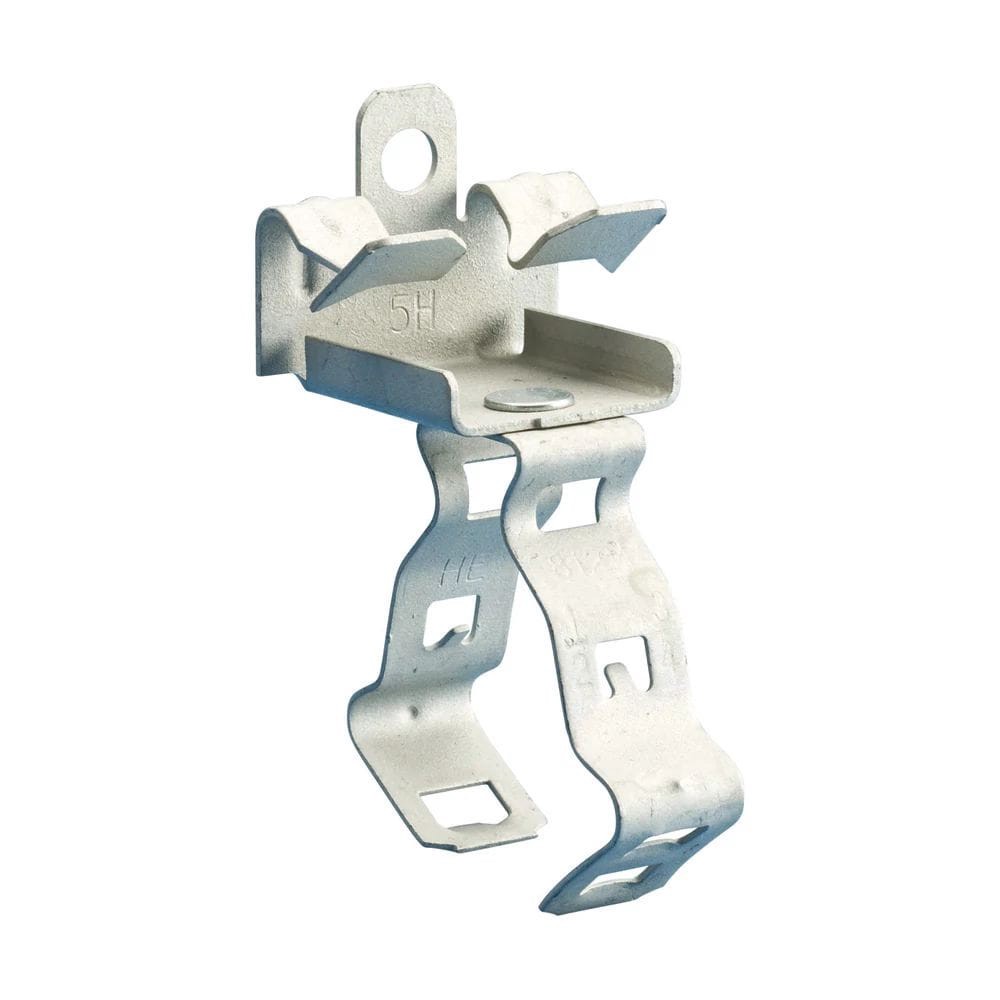 slide 1 of 3, nVent CADDY 1/2-in Universal Strut Beam clamp, 1 ct