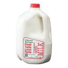 Clover Farms Whole Milk Gallon - 128 fl oz