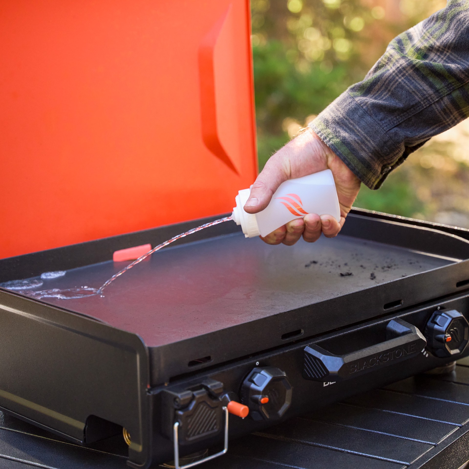 slide 4 of 6, Blackstone Camping Griddle Tool Kit 6 -Piece Plastic Tool set 6 -Piece Plastic Tool set, 1 ct