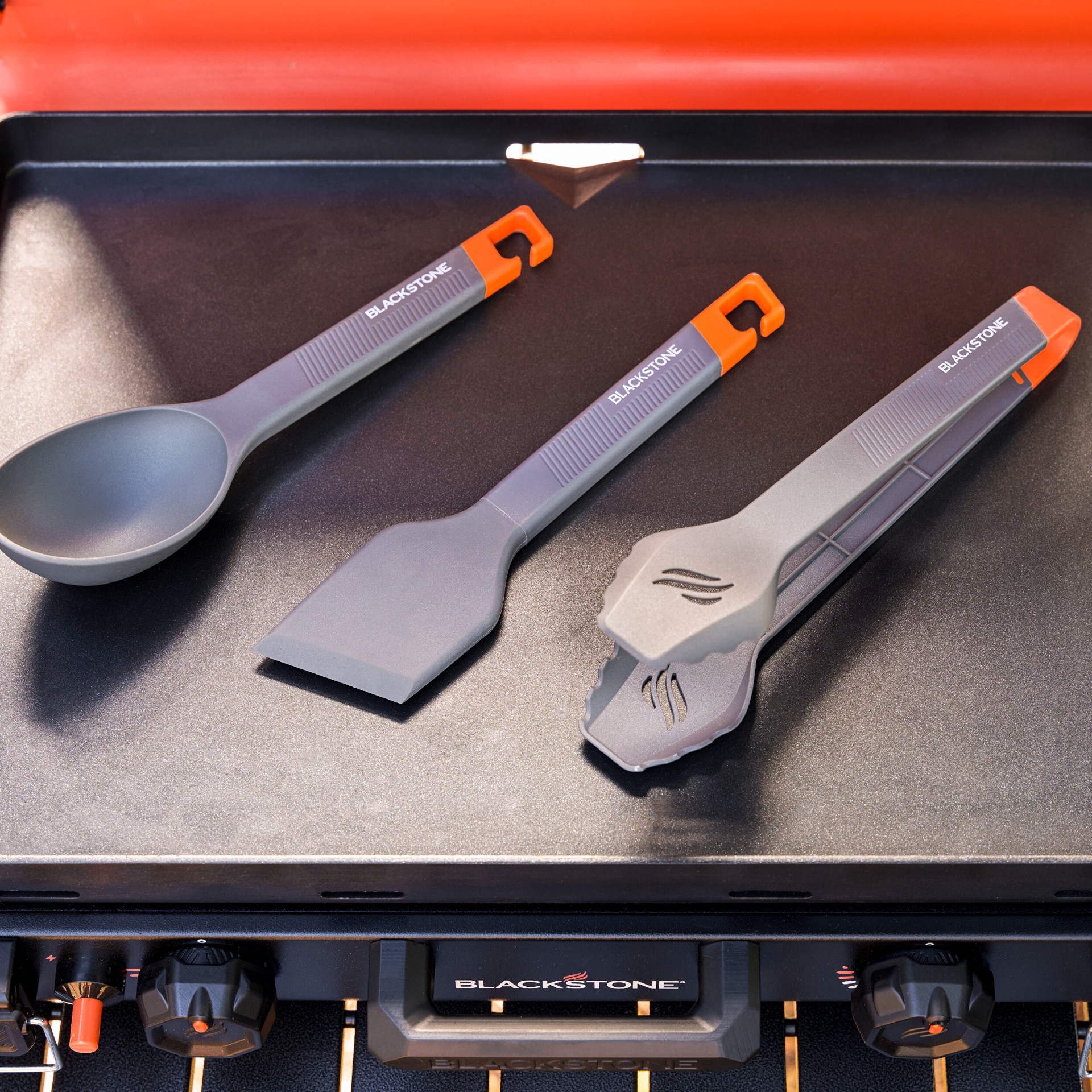 slide 2 of 6, Blackstone Camping Tool Set 3 -Piece Plastic Tool set 3 -Piece Plastic Tool set, 1 ct