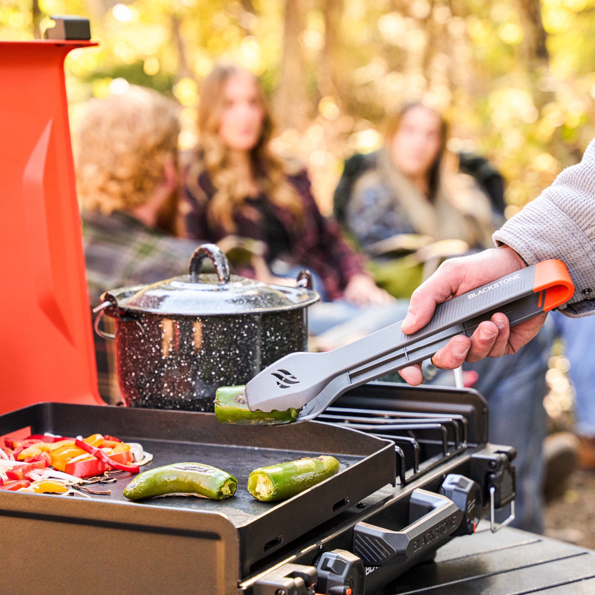 slide 4 of 6, Blackstone Camping Tool Set 3 -Piece Plastic Tool set 3 -Piece Plastic Tool set, 1 ct