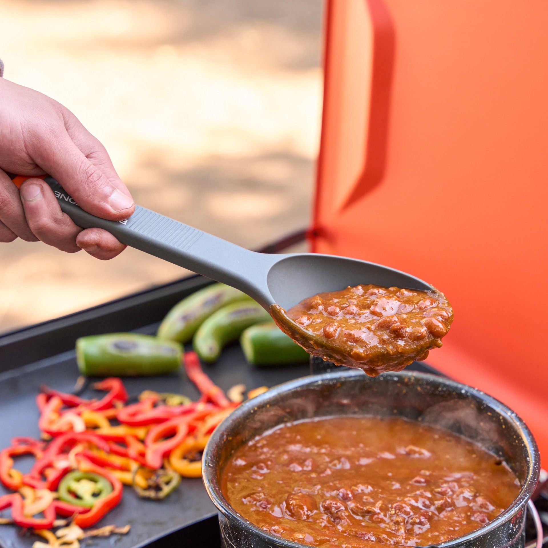 slide 5 of 6, Blackstone Camping Tool Set 3 -Piece Plastic Tool set 3 -Piece Plastic Tool set, 1 ct