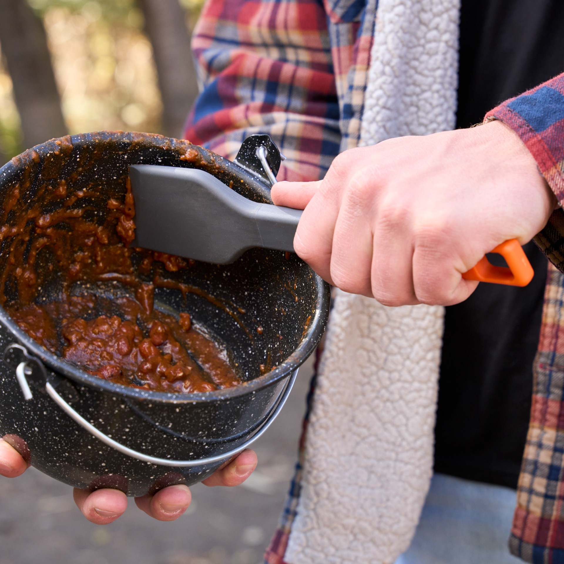 slide 6 of 6, Blackstone Camping Tool Set 3 -Piece Plastic Tool set 3 -Piece Plastic Tool set, 1 ct