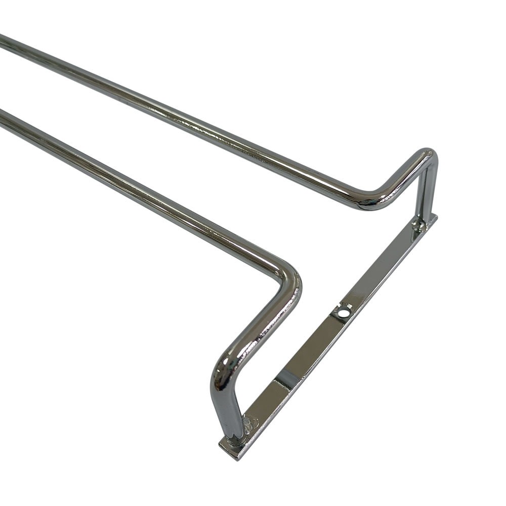 slide 6 of 6, Style Selections 11.81-in x 13.19-in Center Drain Stainless steel Sink grid, 1 ct