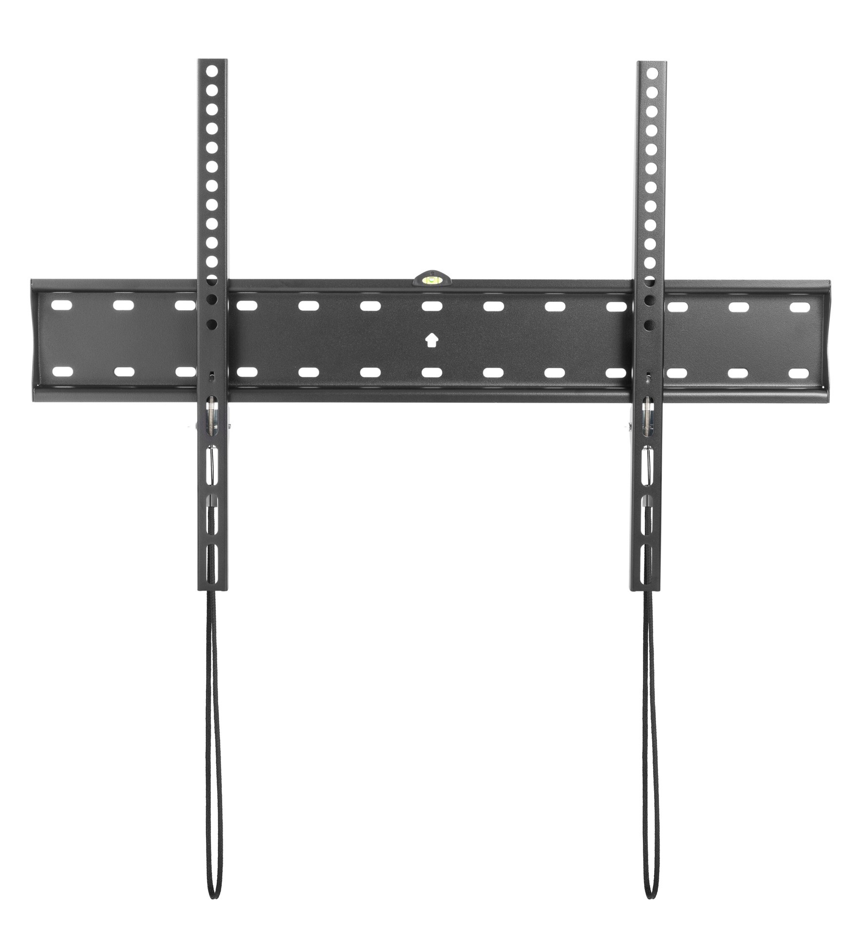 slide 2 of 6, Utilitech Fixed Indoor Wall TV mount Fits TVs up to 90-in ( Hardware Included ), 1 ct