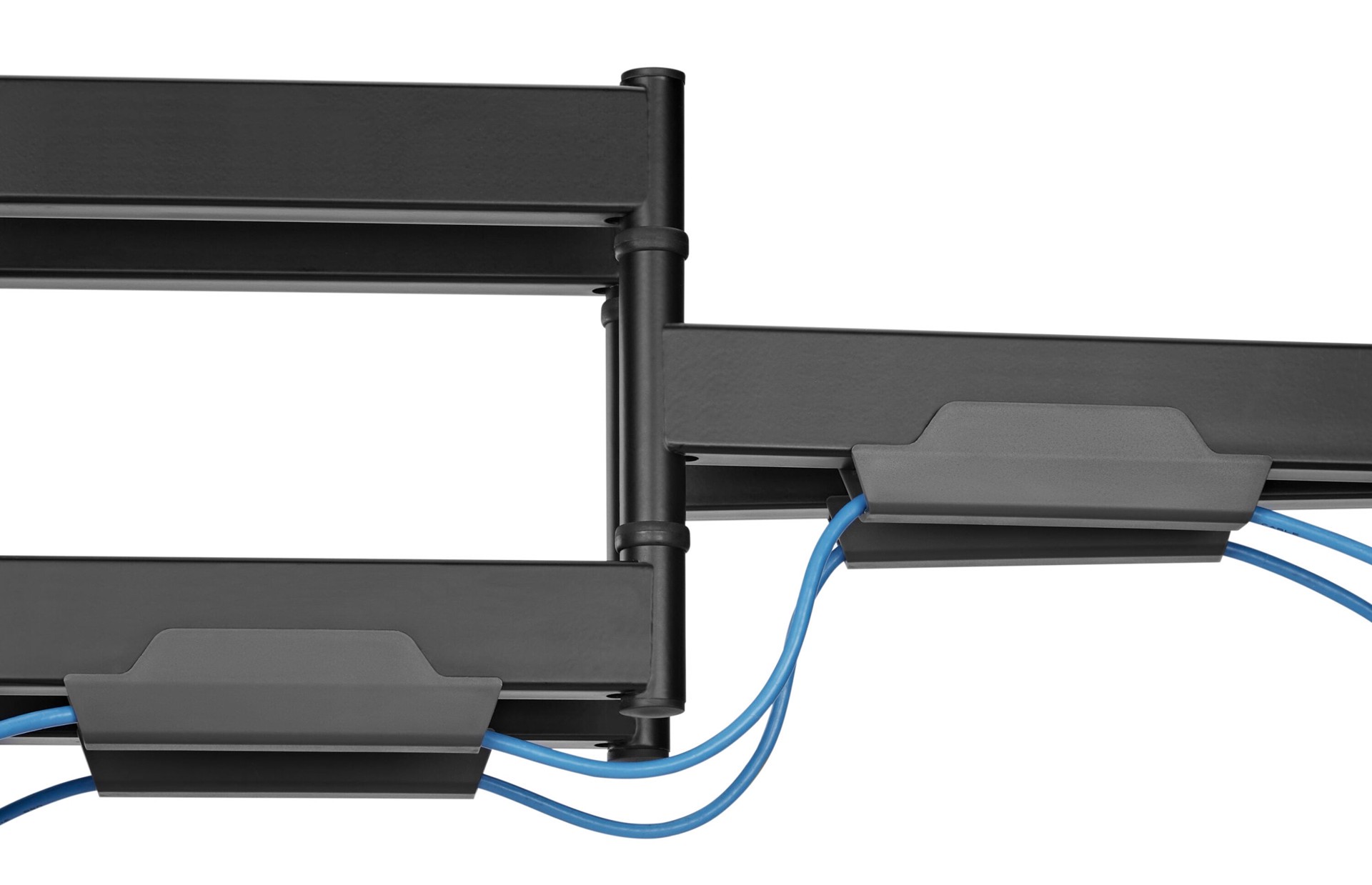 slide 6 of 6, Utilitech Full motion Indoor Wall TV mount Fits TVs up to 90-in ( Hardware Included ), 1 ct