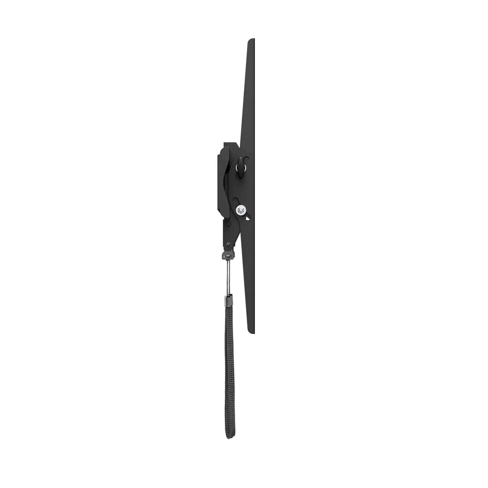 slide 4 of 6, Utilitech Tilt Indoor Wall TV mount Fits TVs up to 65-in ( Hardware Included ), 1 ct