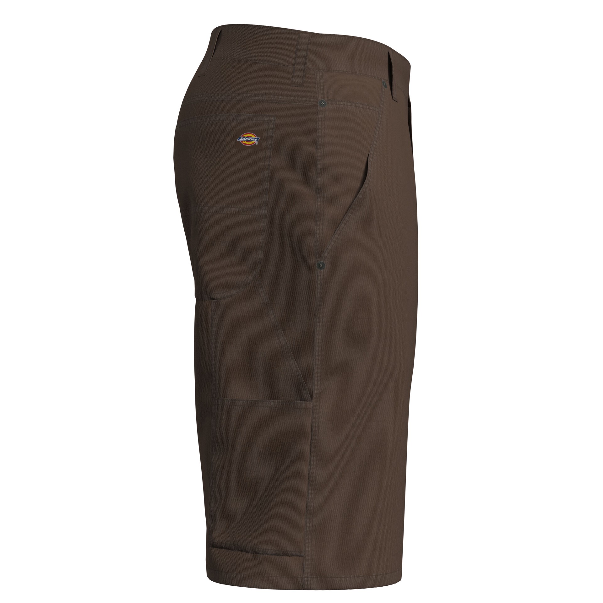 slide 3 of 4, Dickies Men's Timber Woven 11-in Carpenter shorts ( Size: 34 ), 1 ct