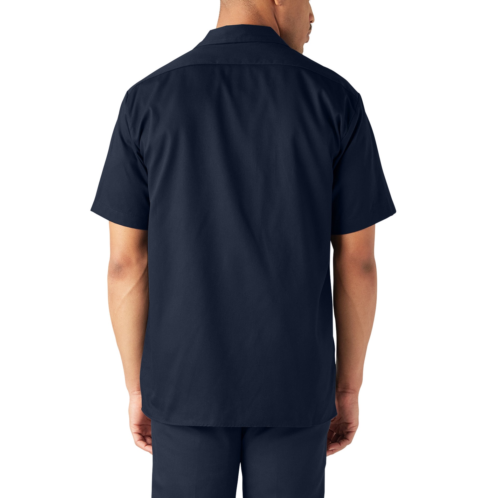 slide 2 of 4, Dickies Men's Relaxed Fit Dark Navy Twill Work pants ( X-large ), 1 ct