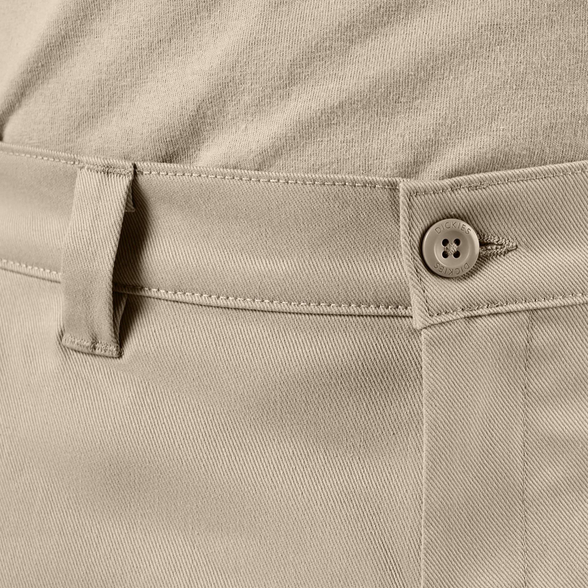 slide 4 of 4, Dickies Men's Regular Fit Desert Sand Twill Work pants ( 36 x 32 ), 1 ct