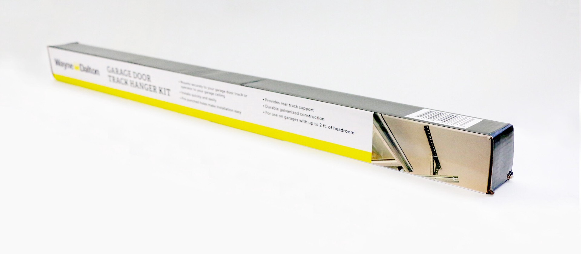 slide 2 of 4, Wayne Dalton Garage Door Track Hanger Kit, 1 ct