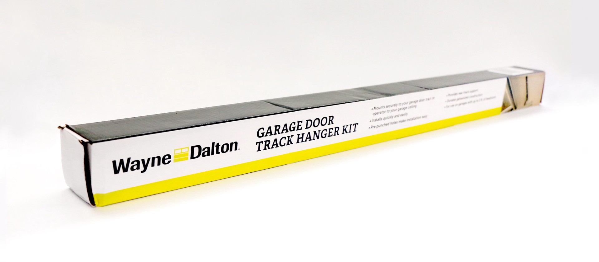 slide 3 of 4, Wayne Dalton Garage Door Track Hanger Kit, 1 ct