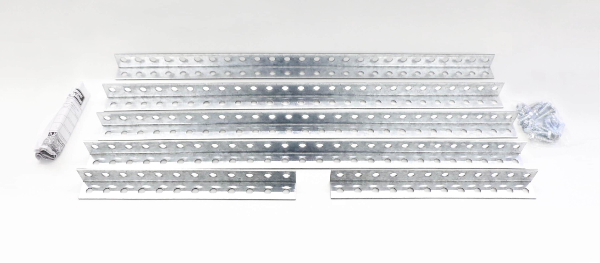 slide 4 of 4, Wayne Dalton Garage Door Track Hanger Kit, 1 ct