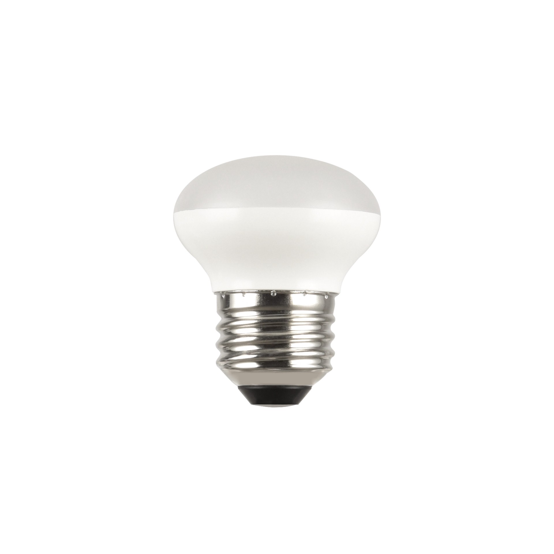 slide 3 of 6, Utilitech Led light bulb 25 -Watt EQ R14 Daylight E26 Dimmable LED Spot Flood Light Bulb 2 -Pack, 1 ct