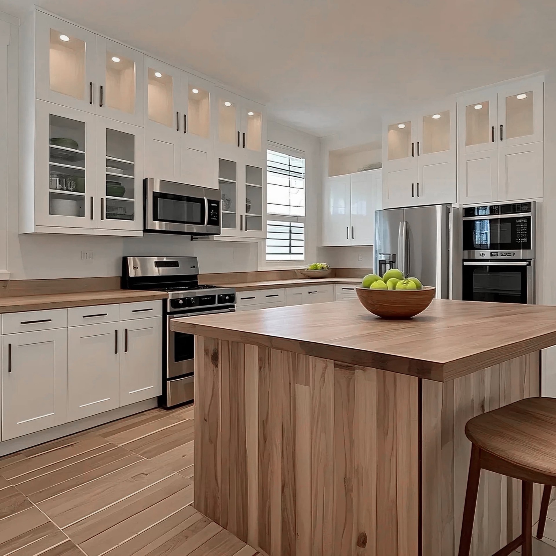 slide 6 of 6, Utilitech Led light bulb 25 -Watt EQ R14 Daylight E26 Dimmable LED Spot Flood Light Bulb 2 -Pack, 1 ct