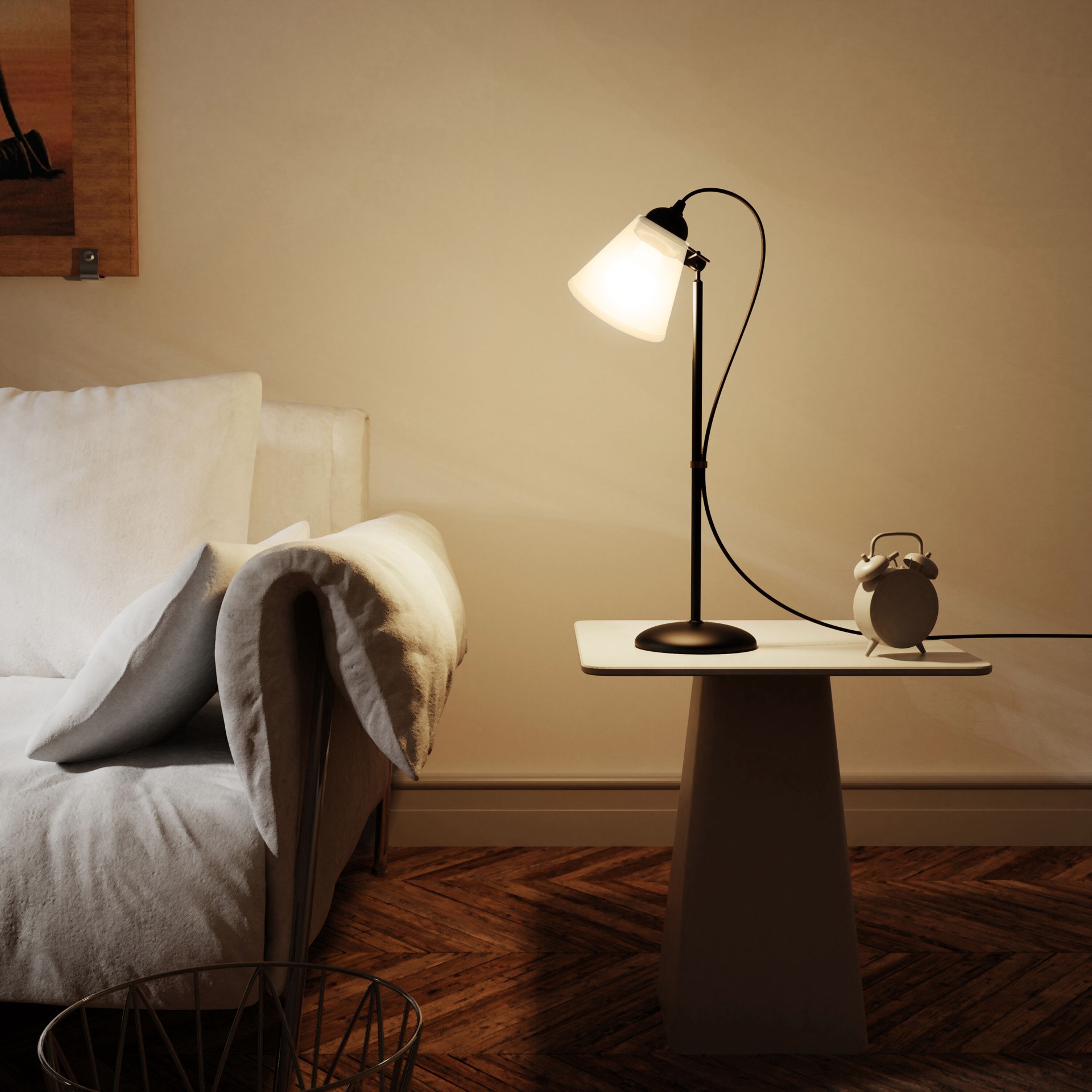 slide 6 of 6, Utilitech 90 -Watt EQ PAR38 Warm white E26 Dimmable LED General purpose Light Bulb 4 -Pack, 1 ct