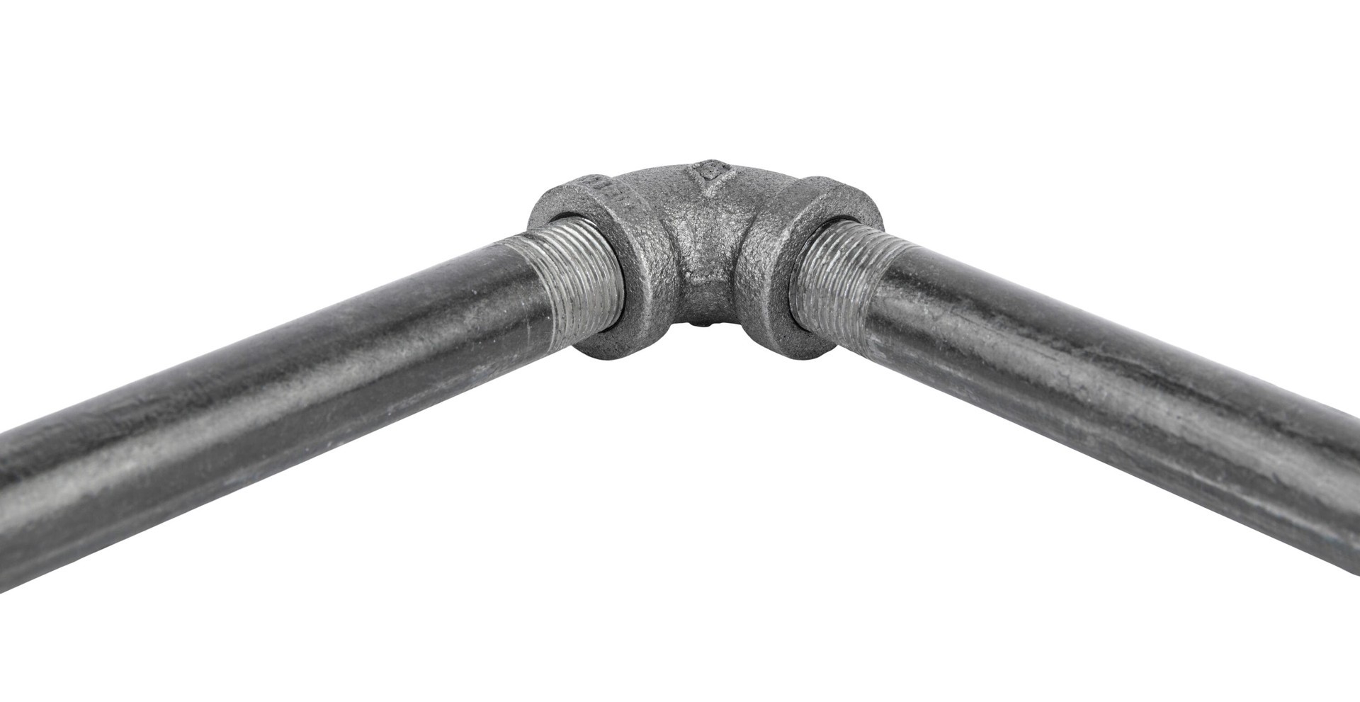 slide 6 of 6, RELIABILT 3/8-in 90-Degree Black Elbow, 1 ct