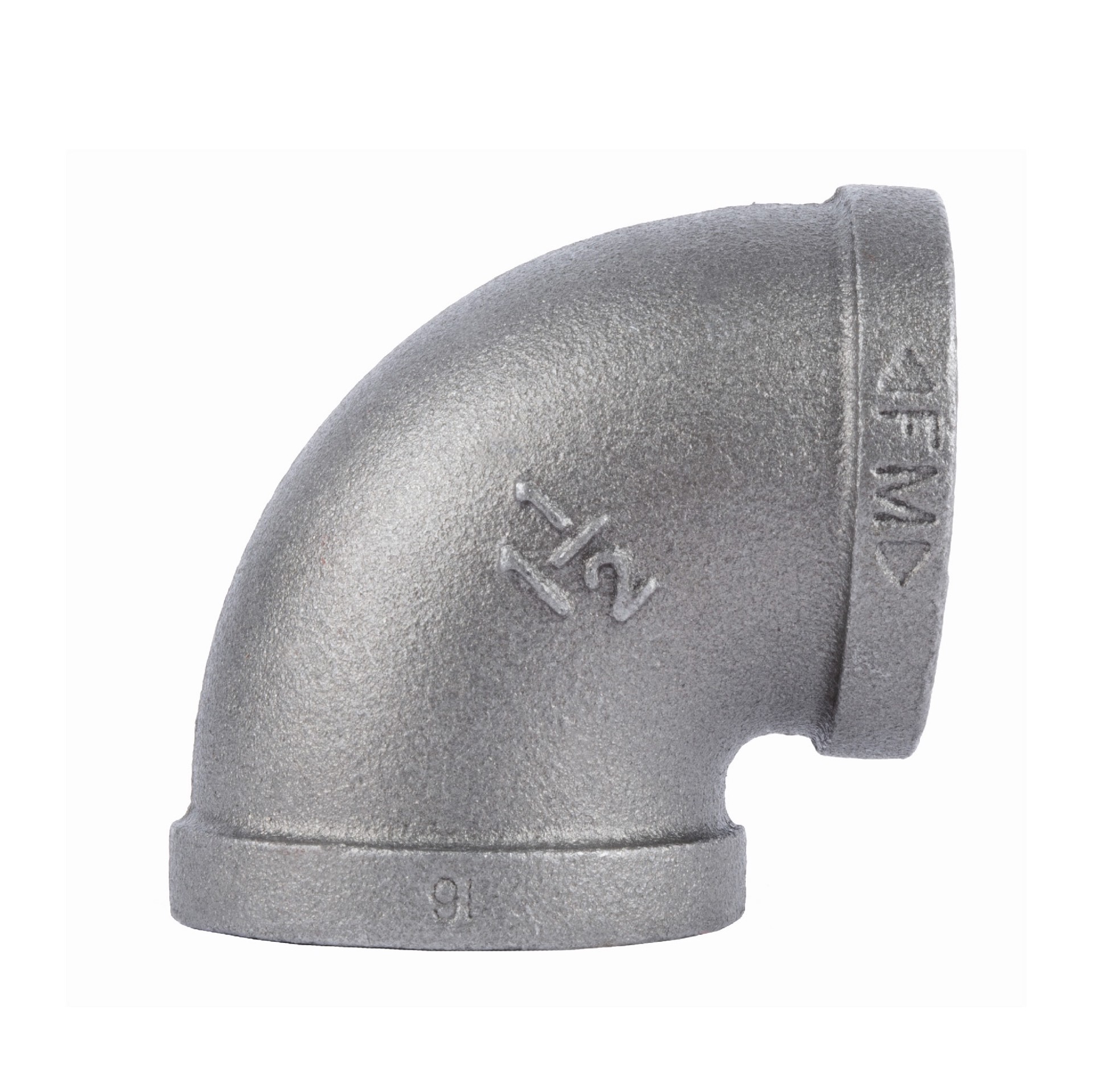 slide 1 of 6, RELIABILT 1-1/2-in 90-Degree Black Elbow, 1 ct