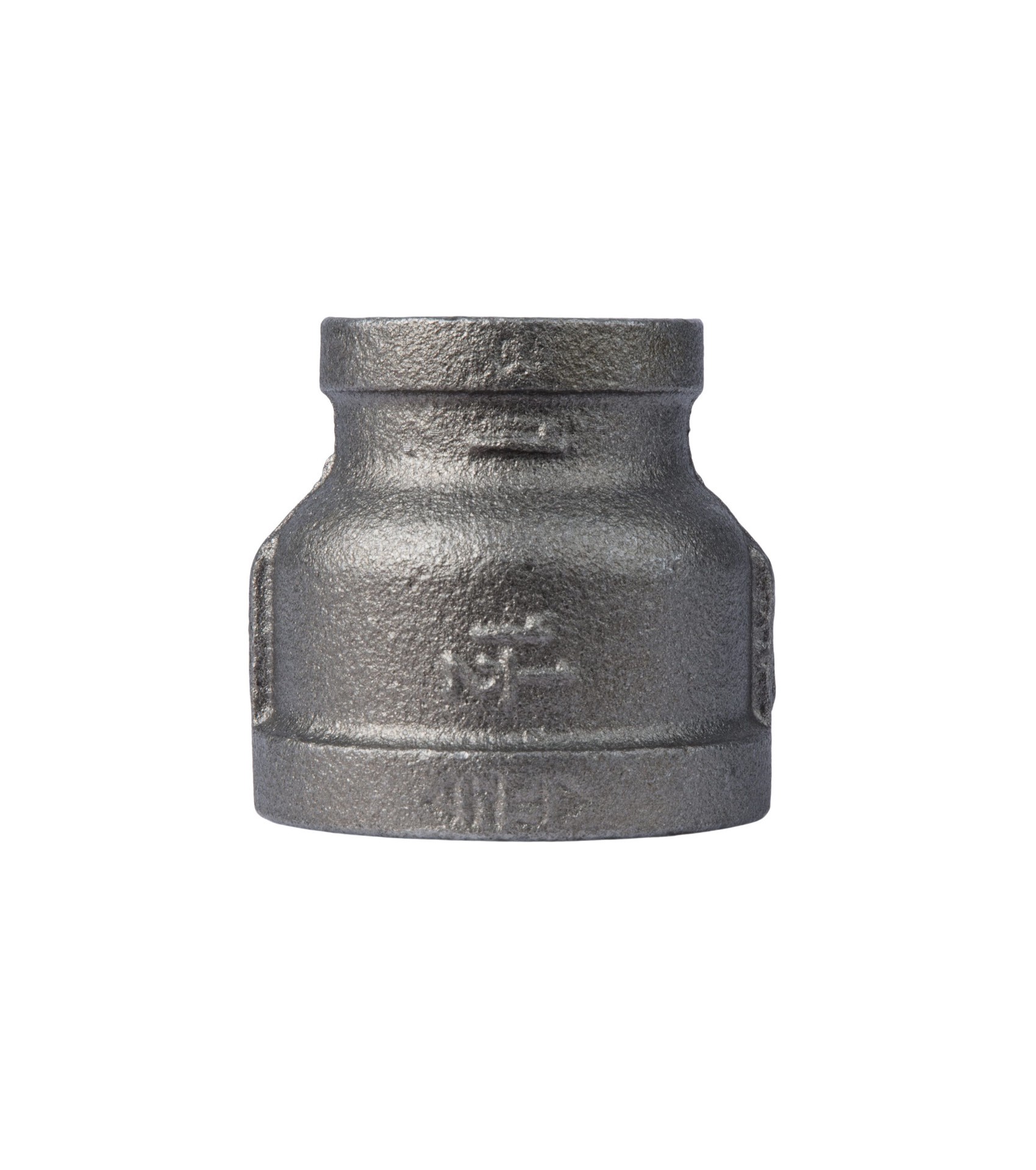 slide 5 of 6, RELIABILT 1-1/2-in Black Iron Coupling, 1 ct