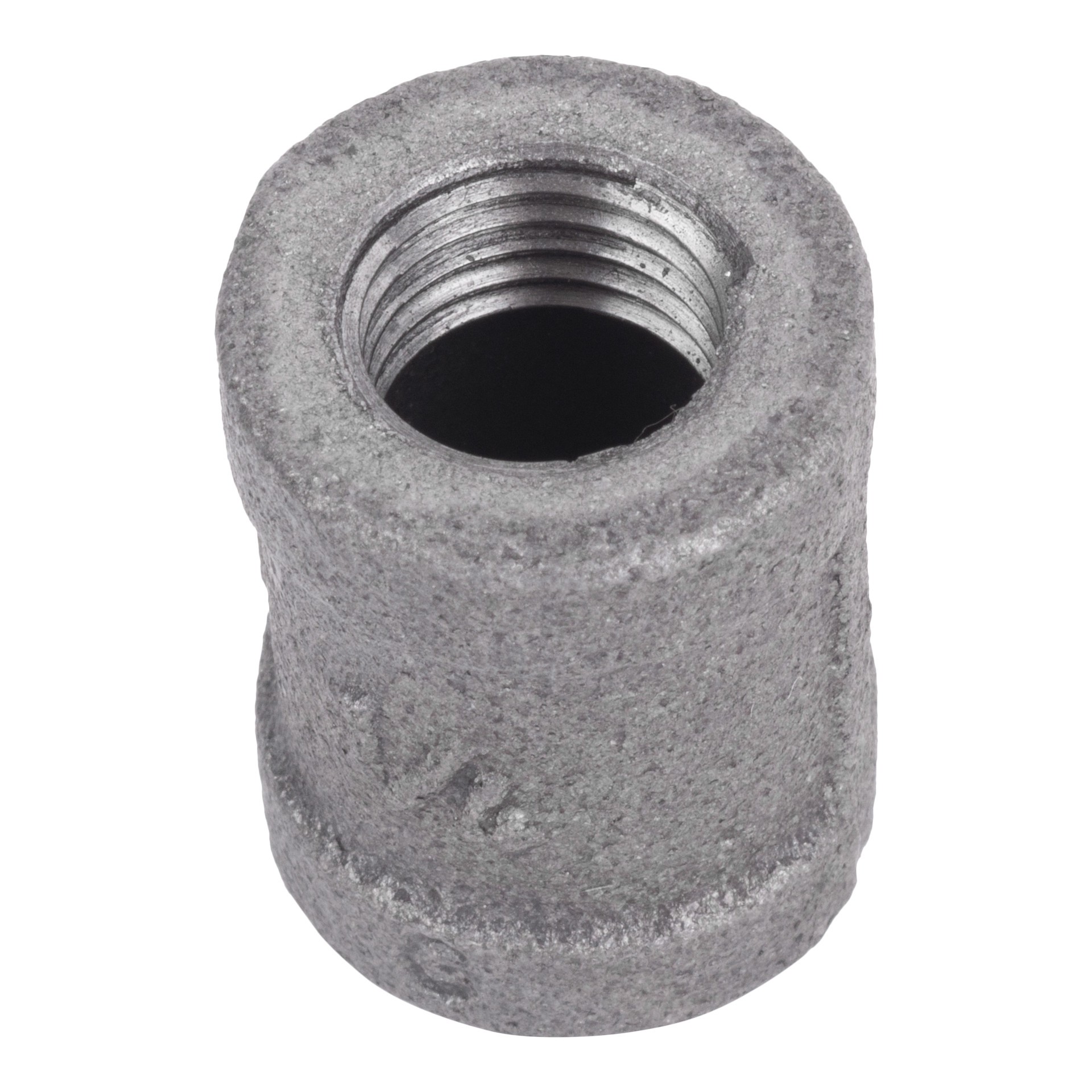 slide 2 of 6, RELIABILT 1/4-in Black Coupling, 1 ct