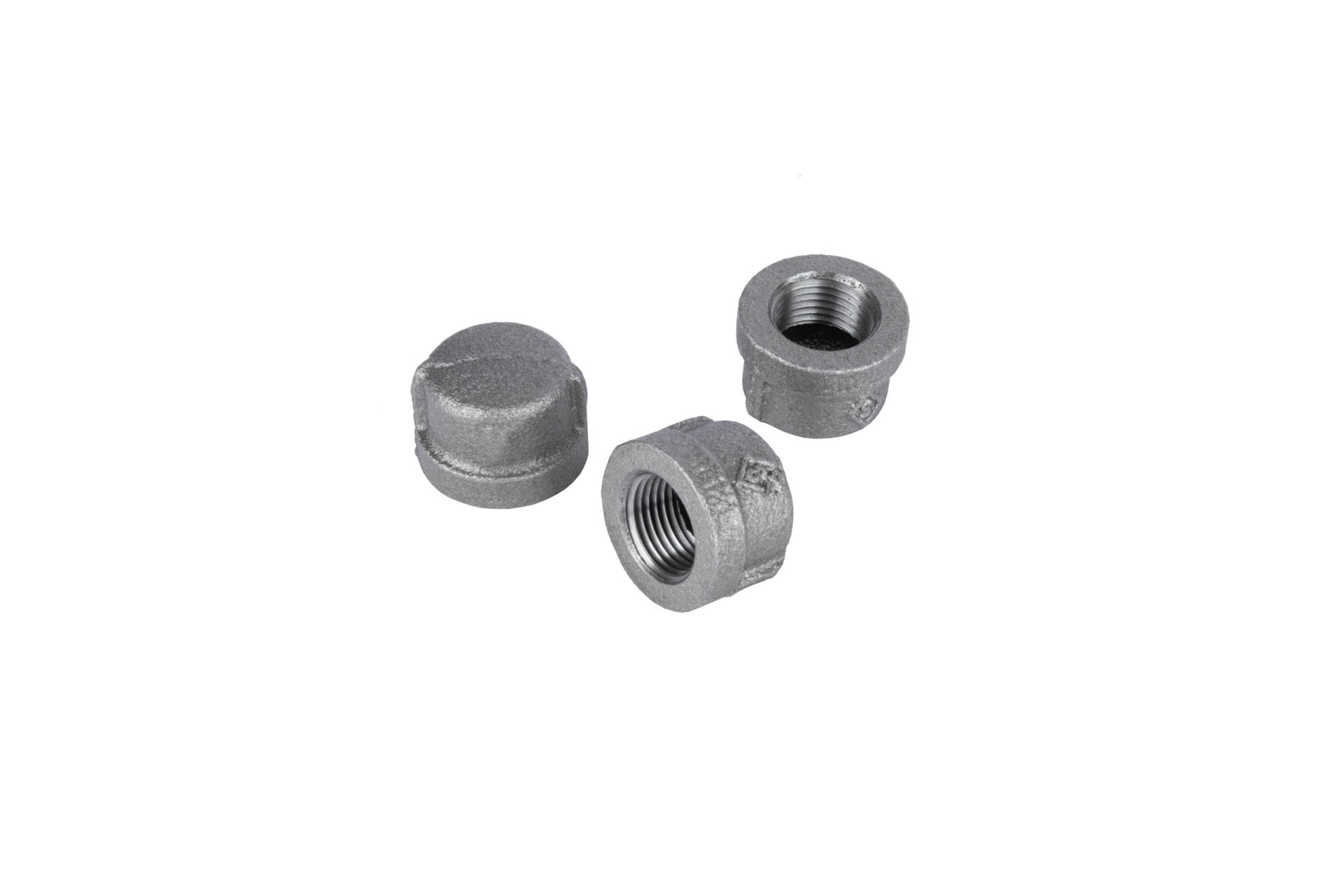 slide 3 of 6, RELIABILT 1/4-in Black Cap, 1 ct