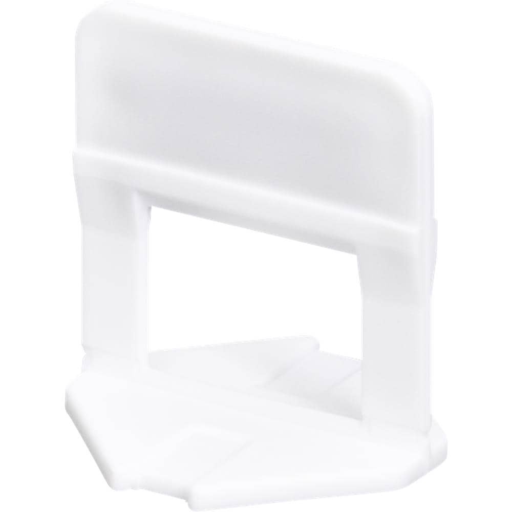 slide 5 of 6, BARWALT 1/16-in Plastic T-shaped Tile Spacer and Leveling System ( 1000 -Pack ), 1 ct