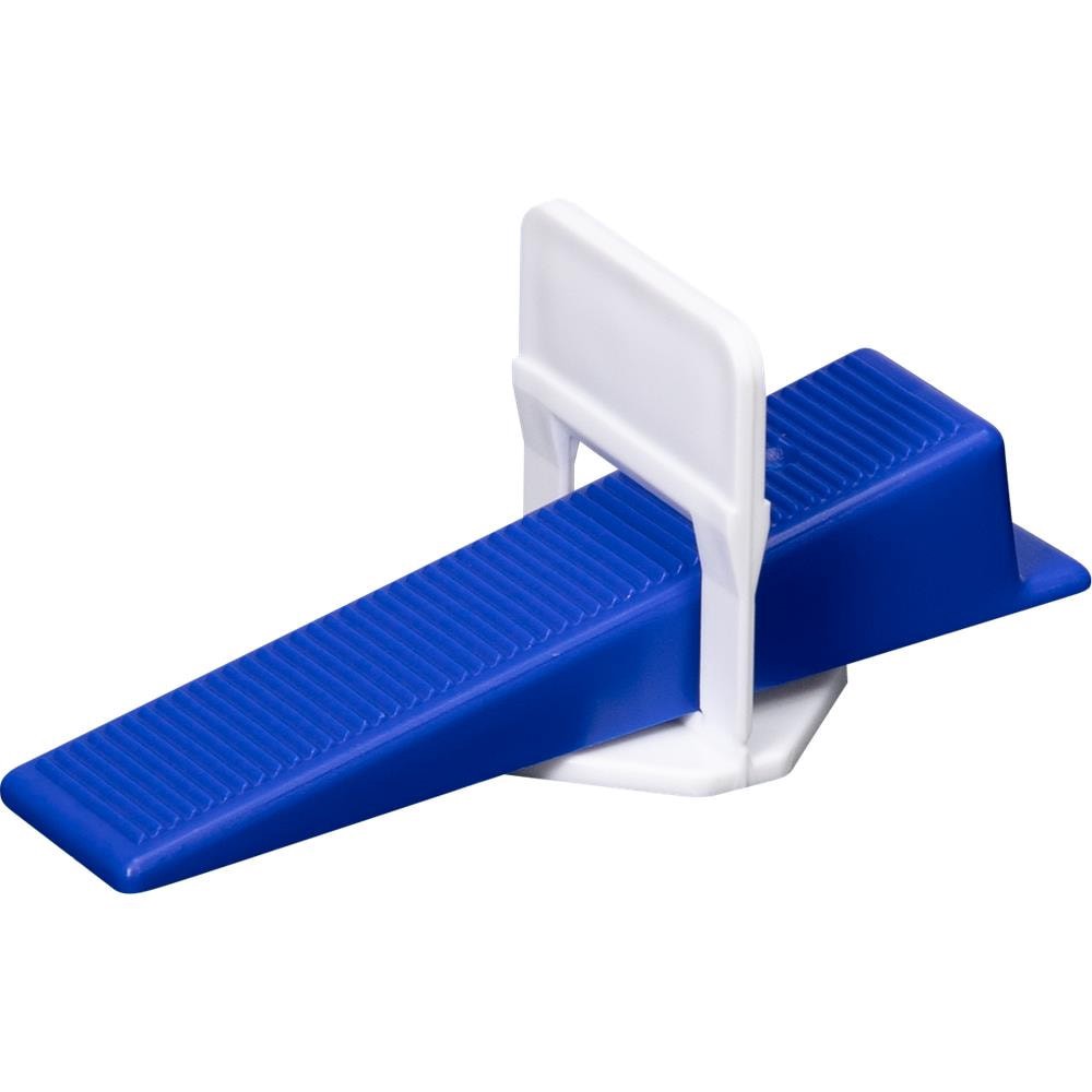 slide 6 of 6, BARWALT 1/16-in Plastic T-shaped Tile Spacer and Leveling System ( 1000 -Pack ), 1 ct