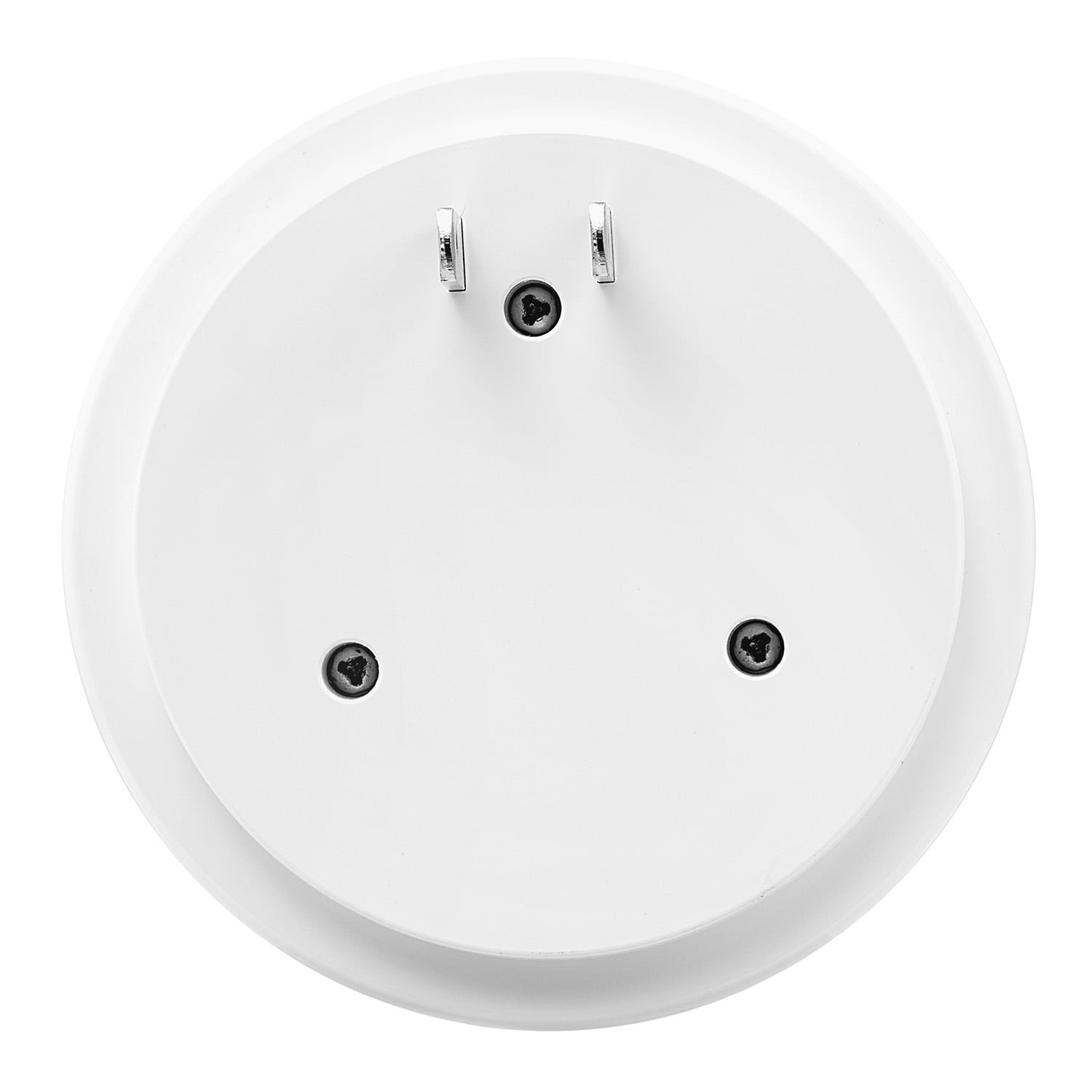 slide 5 of 6, Utilitech White LED Auto On/Off Night Light, 1 ct