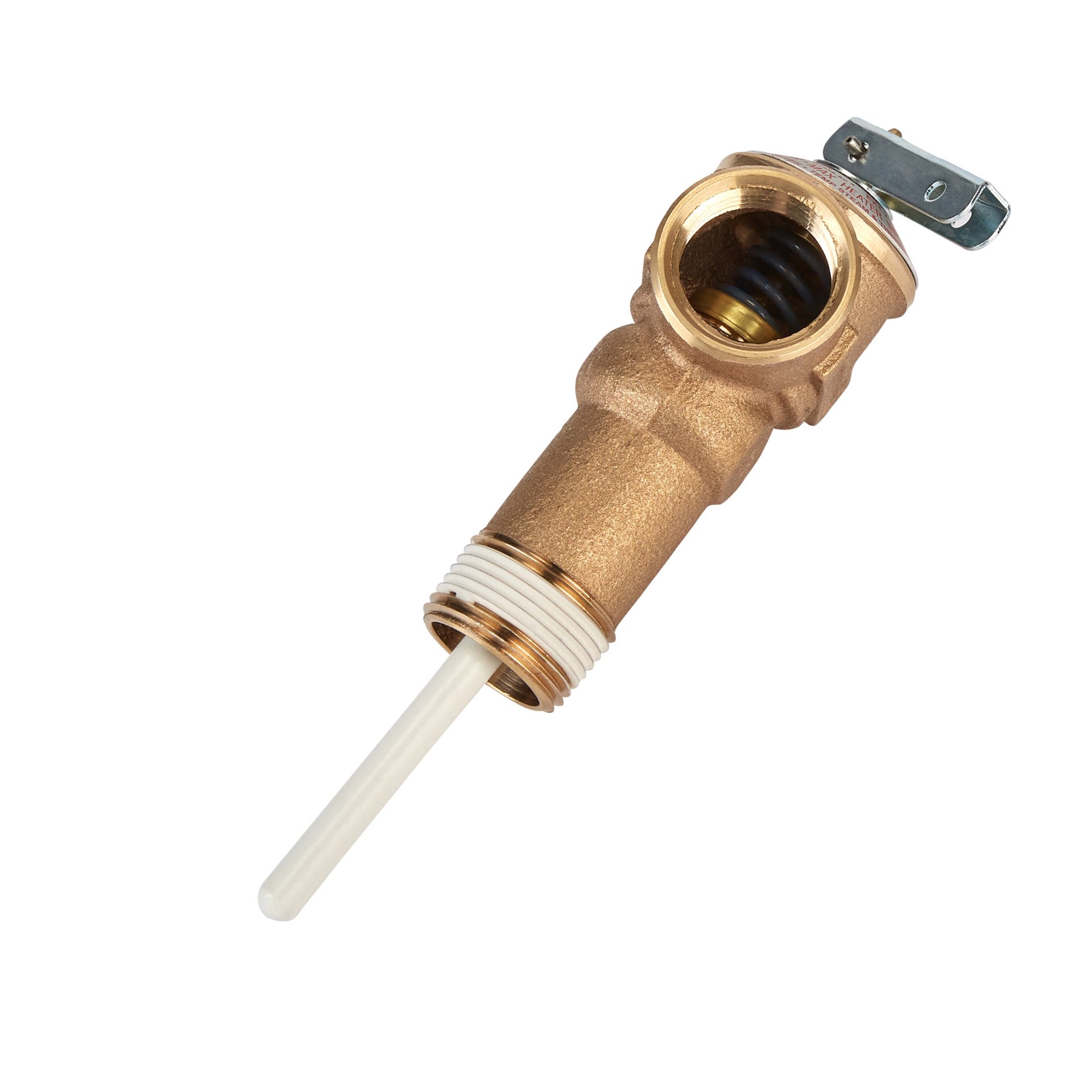 slide 3 of 3, Utilitech Water Heater Pressure Relief Valve, 1 ct
