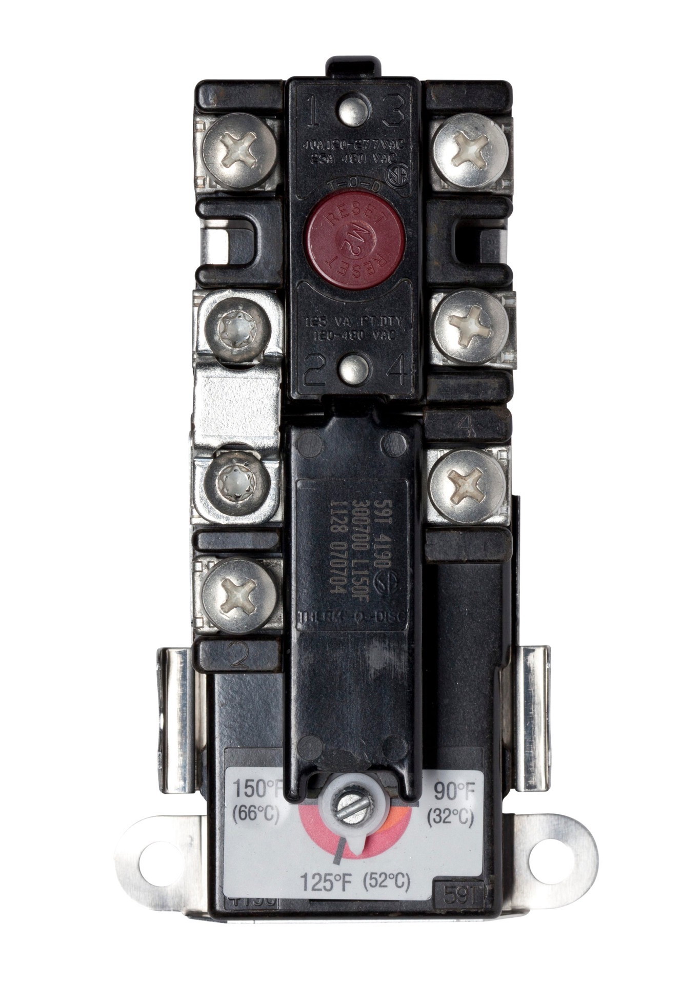 slide 1 of 3, Utilitech Water Heater Upper Thermostat, 1 ct