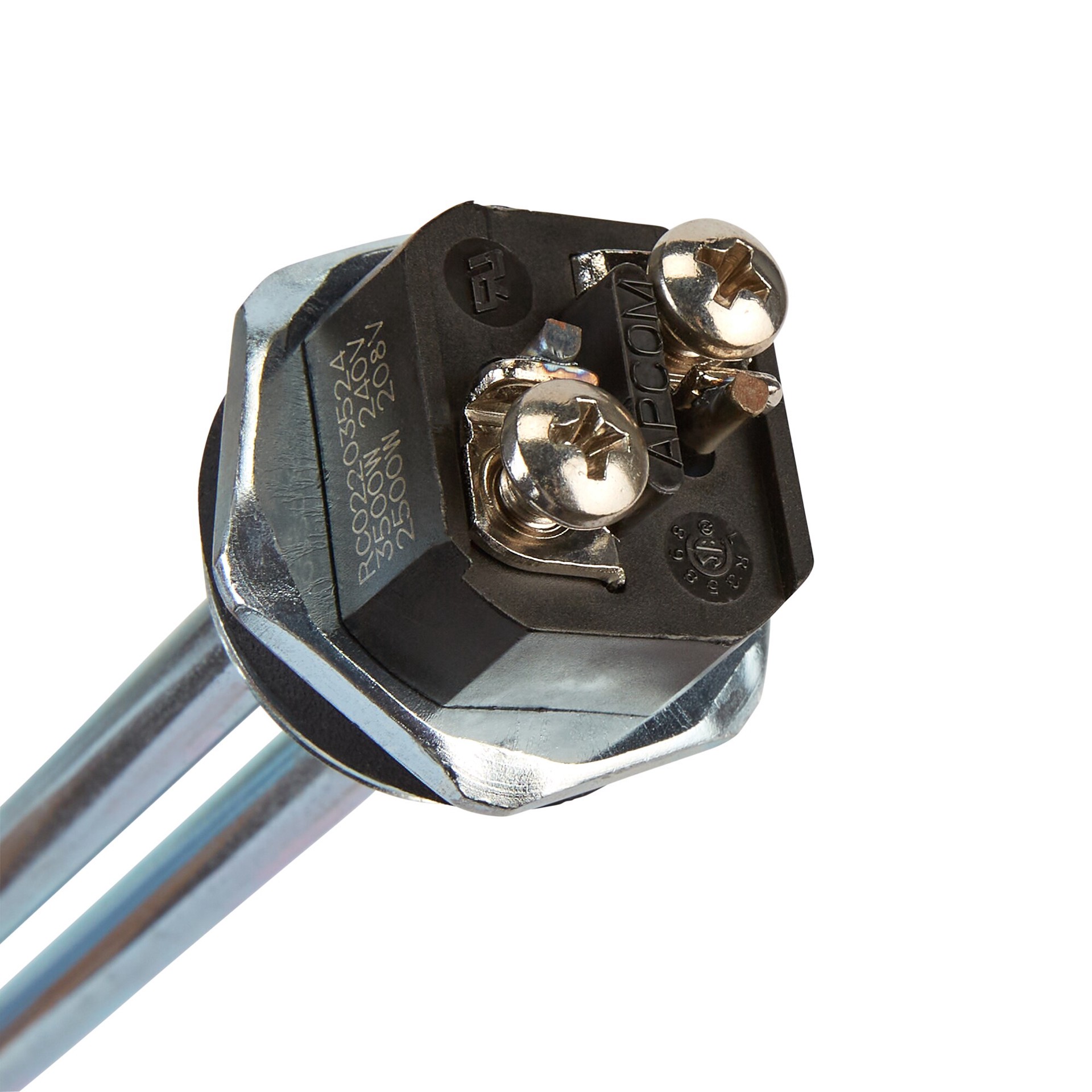 slide 2 of 3, Utilitech Water Heater Screw Element, 1 ct