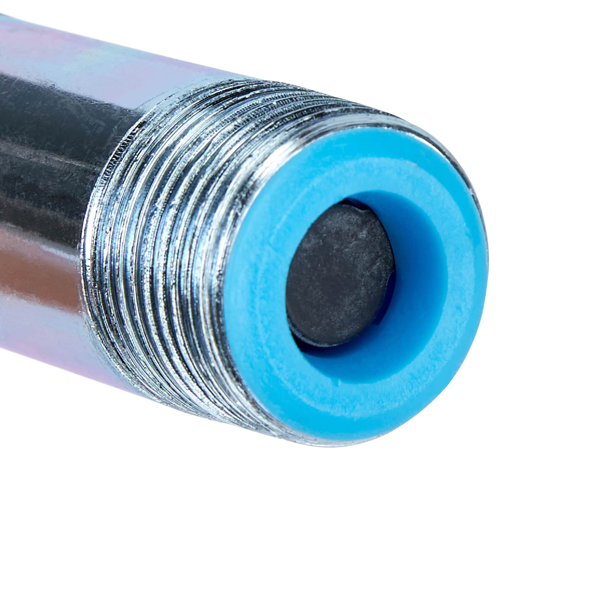 slide 2 of 3, Utilitech 2 -Pack Water Heater Dielectric Nipple, 1 ct