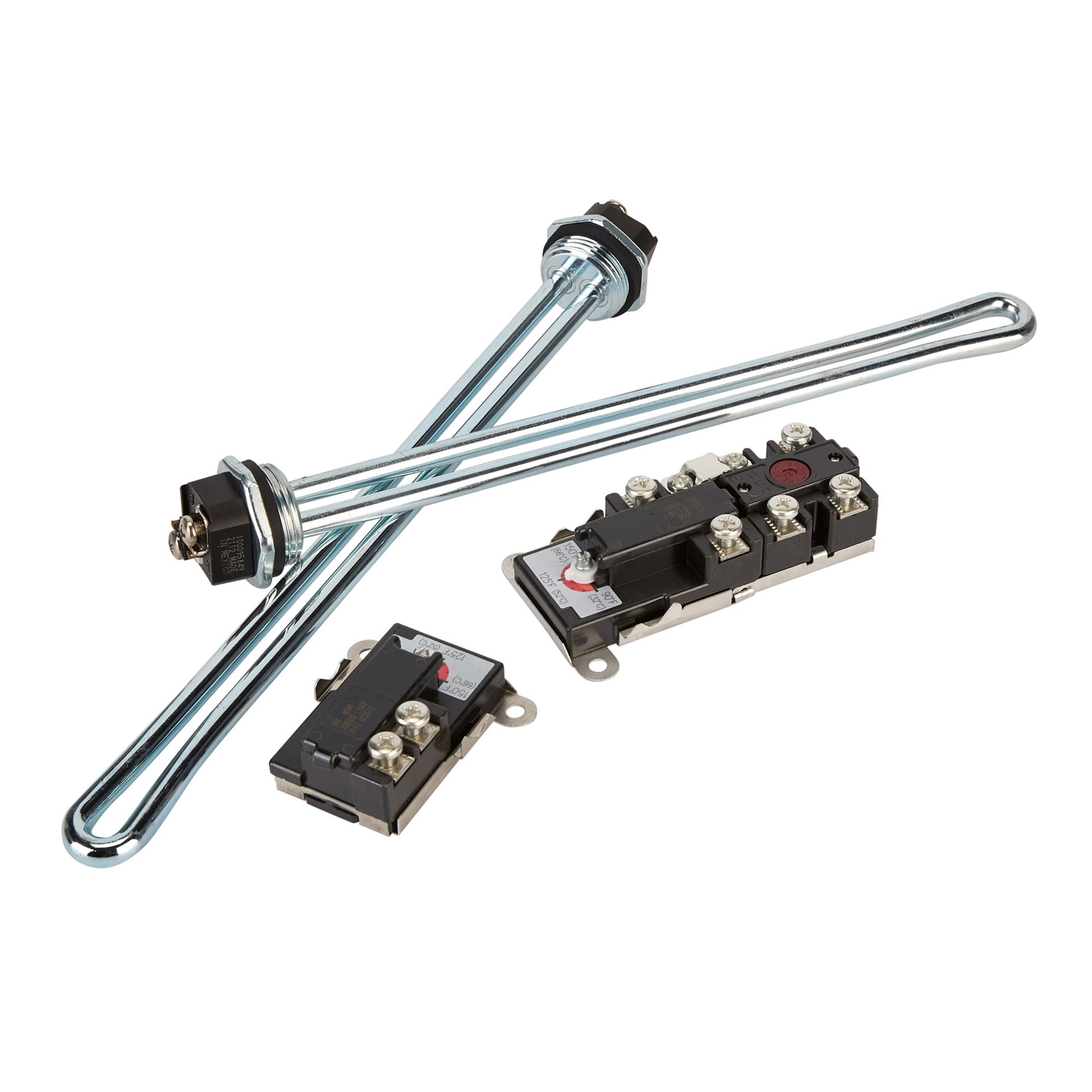 slide 3 of 3, Utilitech Water Heater Tune-up Kit, 1 ct