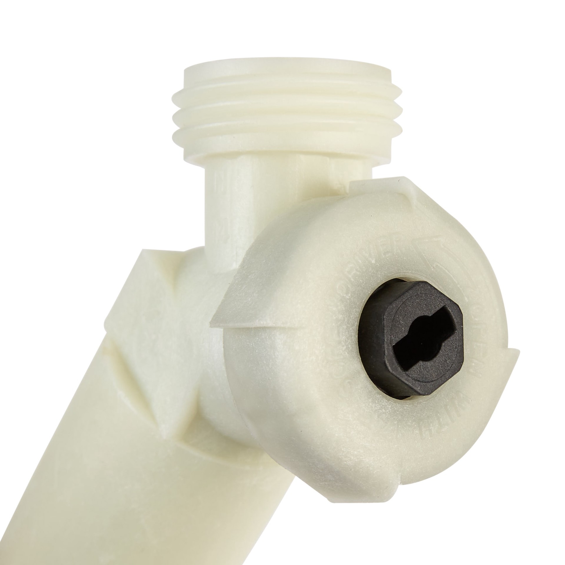 slide 2 of 3, Utilitech Water Heater Drain Valve, 1 ct