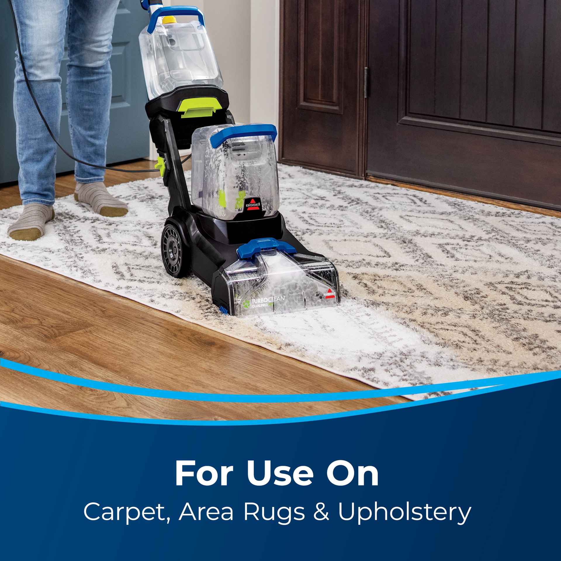 slide 6 of 6, BISSELL OxyClean + Refresh with Febreze 60 -oz Concentrated Steam Cleaner Chemical Solution, 1 ct