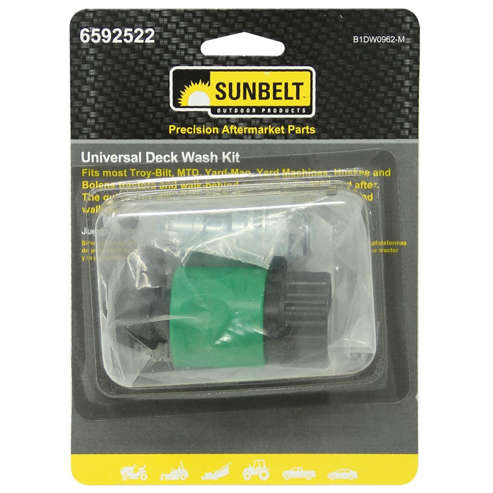 slide 2 of 4, Sunbelt Replacement Part Multiple Deck wash kit, 1 ct