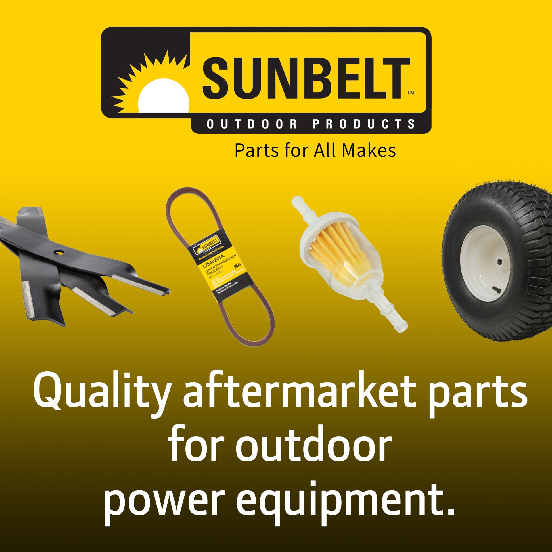 slide 4 of 4, Sunbelt Replacement Part Hitch pin, 1 ct