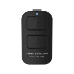 Chamberlain Universal 2 -Button Visor Garage Door Opener Remote