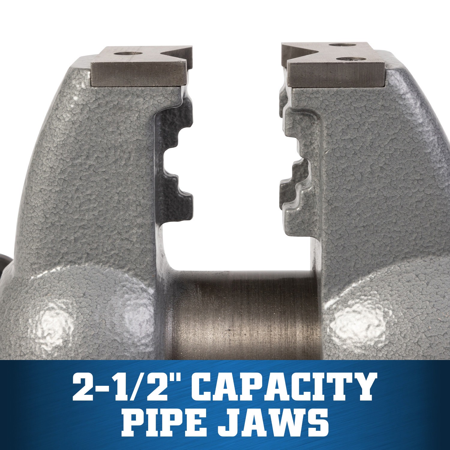 slide 3 of 6, Wilton 5-1/2-in Ductile iron Apprentice Multi-Purpose Bench Vise, 1 ct