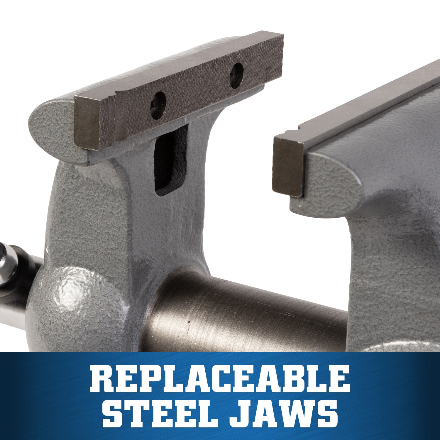 slide 4 of 6, Wilton 5-1/2-in Ductile iron Apprentice Multi-Purpose Bench Vise, 1 ct