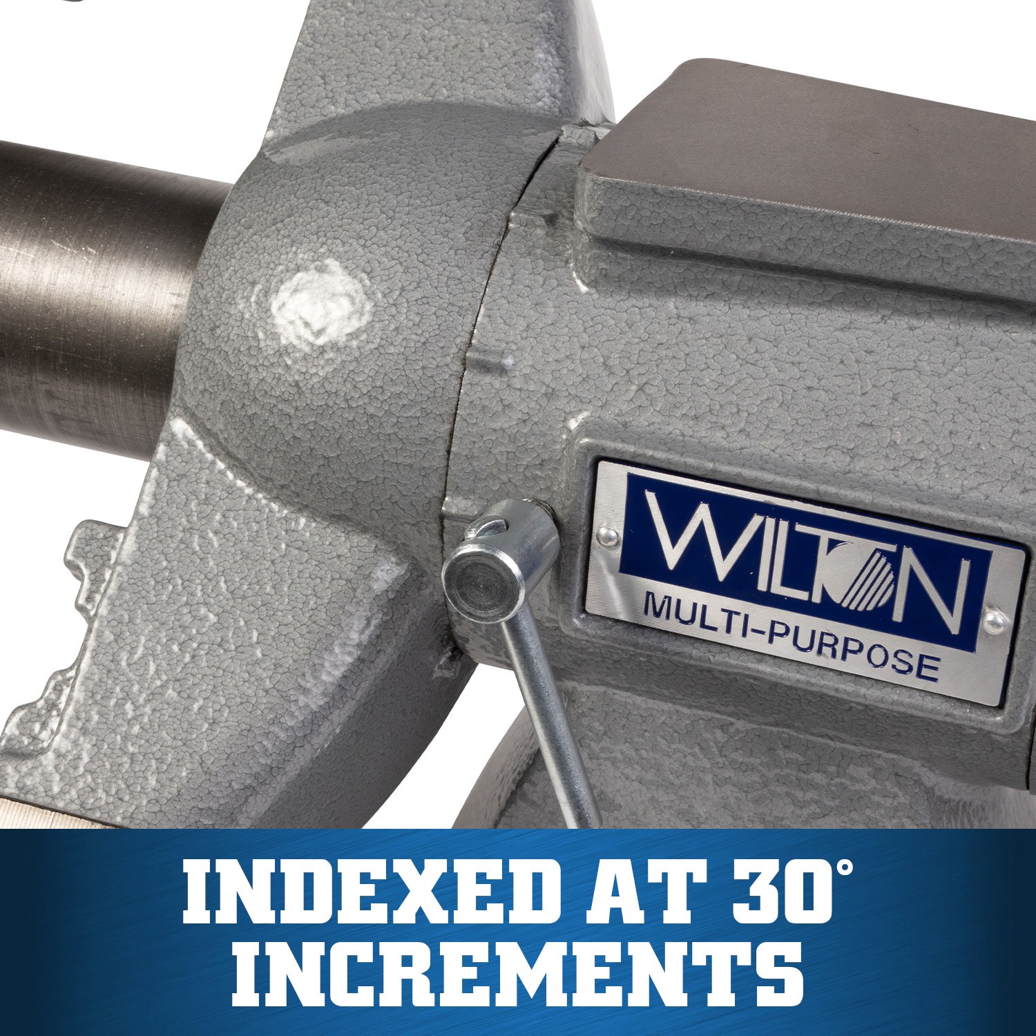 slide 6 of 6, Wilton 5-1/2-in Ductile iron Apprentice Multi-Purpose Bench Vise, 1 ct