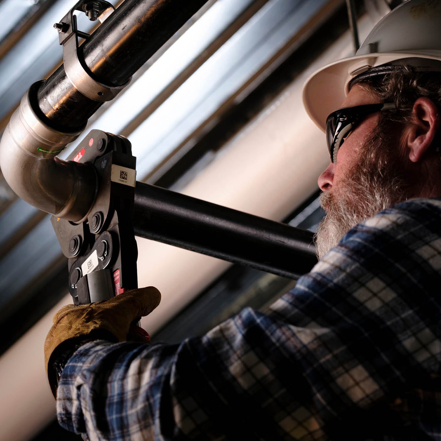 slide 6 of 6, Streamline Streamline 1-in PRS x 3/4-in PRS Carbon Steel Press Reducing Coupling, 1 ct