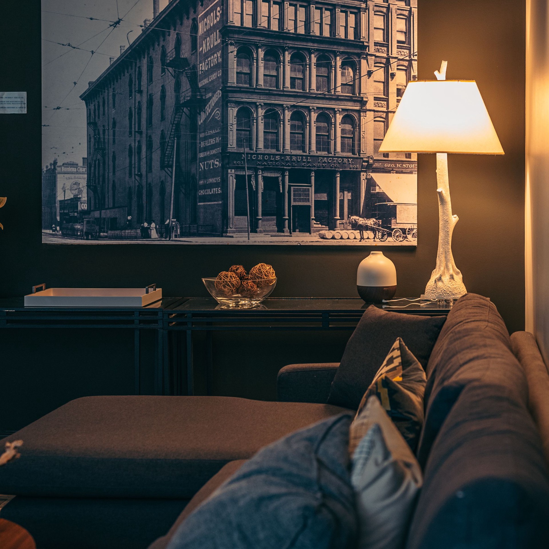 slide 6 of 6, Utilitech 100 -Watt EQ A19 Soft white Medium base (E-26) Dimmable LED General purpose Light Bulb 4 -Pack, 1 ct