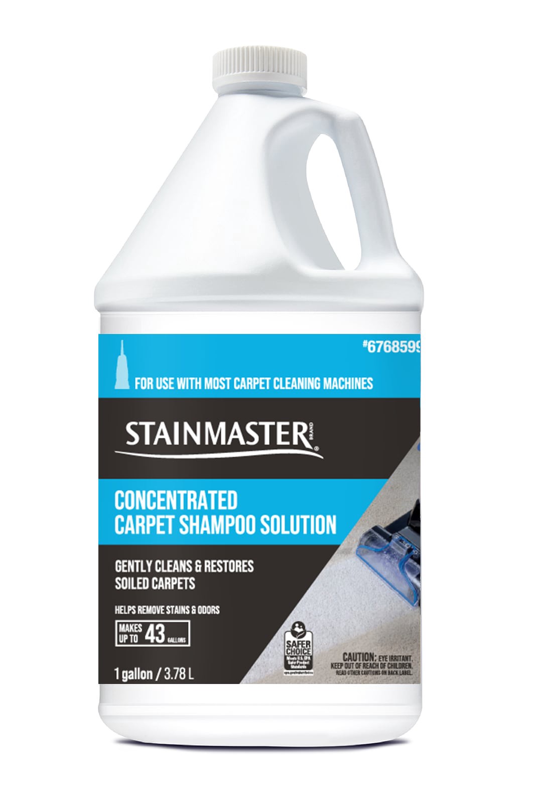 slide 1 of 6, STAINMASTER Carpet cleaner Deodorizing Liquid 128-oz, 1 ct