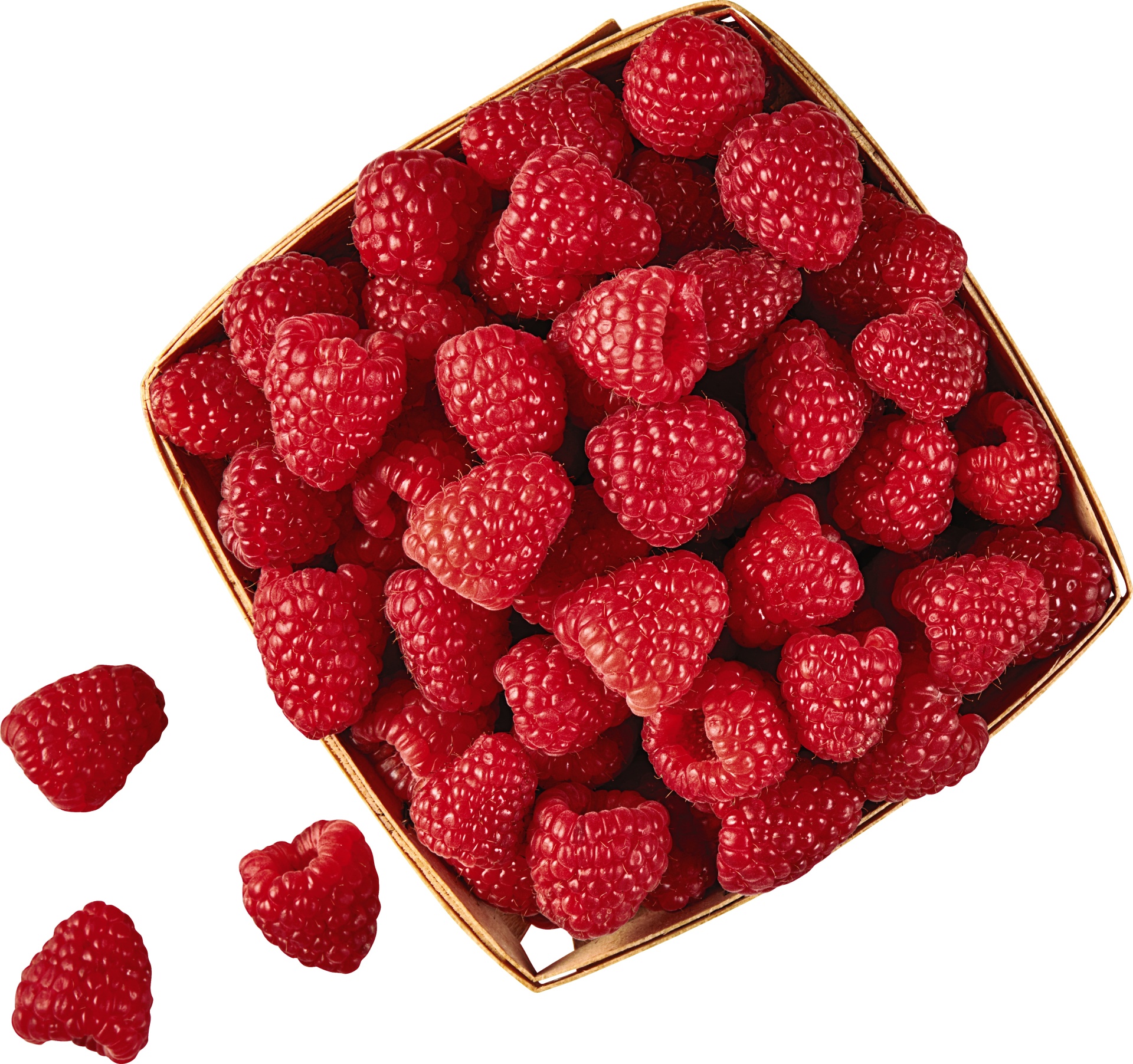 slide 1 of 1, Giant Eagle Fresh Raspberries, 6 oz