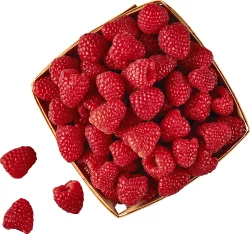 Giant Eagle Fresh Raspberries