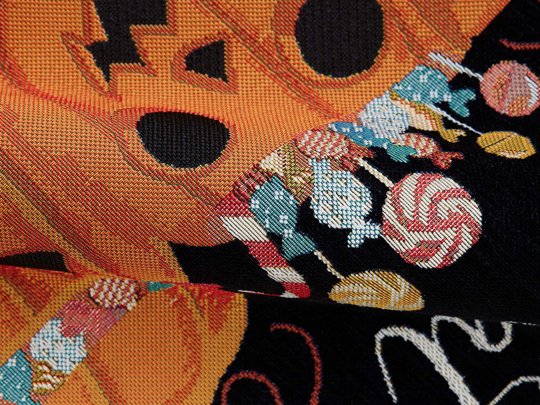 slide 4 of 6, Haunted Living 21-in x 34-in Trick or Treat Non-Slip Grip Indoor Fall Door Mat, 1 ct