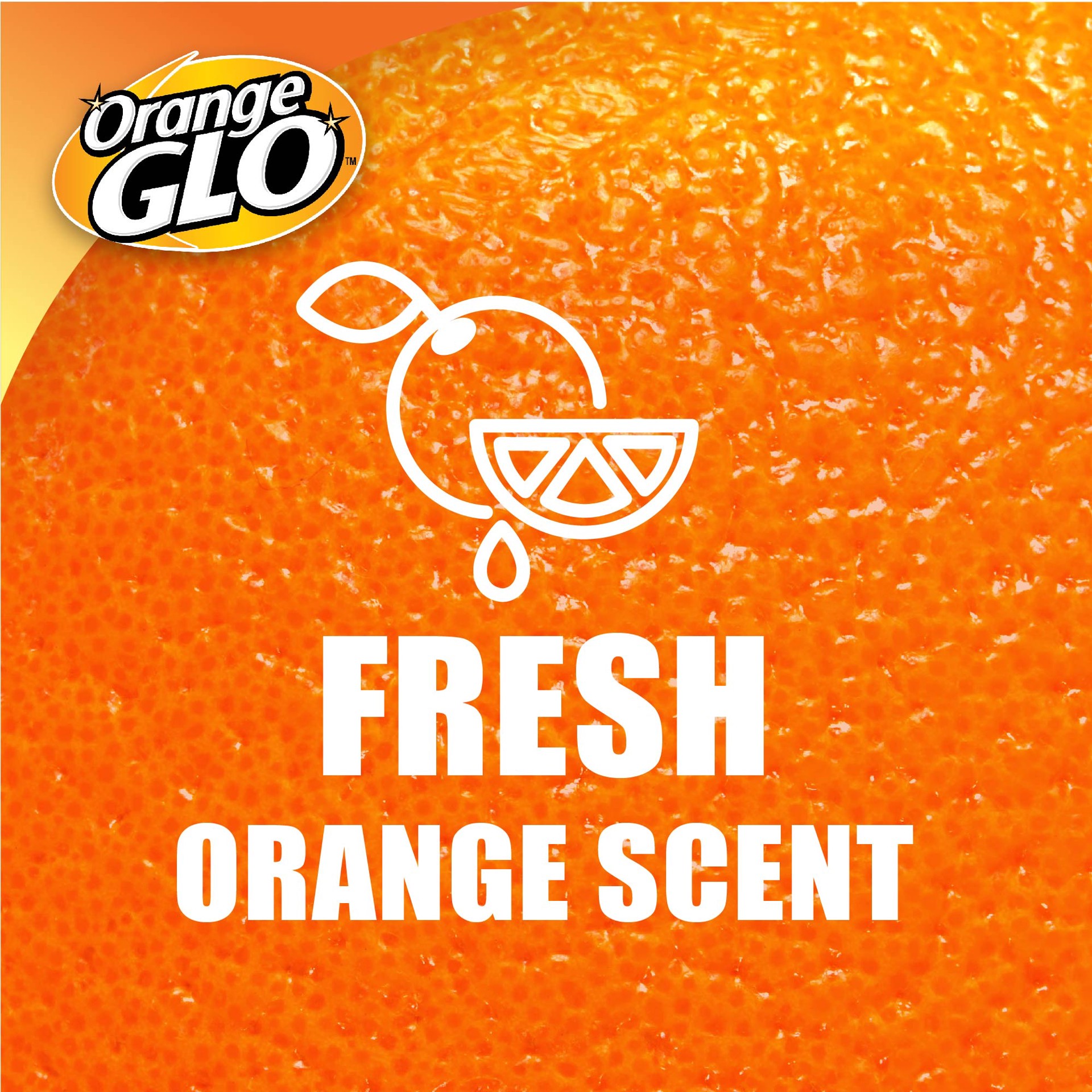 slide 2 of 6, Orange Glo Hardwood 4-in-1 Monthly Polish High gloss Floor Polish 24 Fluid ounce (s), 1 ct