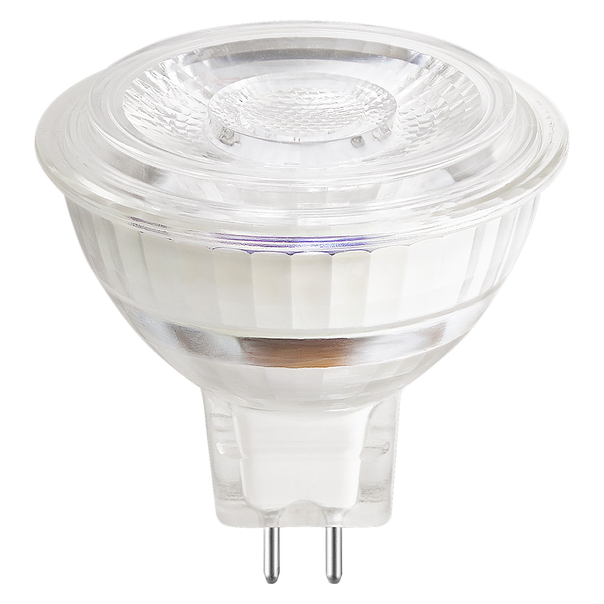 Utilitech Led Bulb Utilitech 35 -Watt EQ MR16 Warm white Medium bi-pin base GU5.3 Dimmable ...